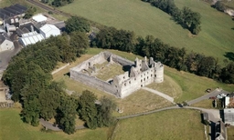 Balvenie Castle Logo