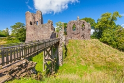 Grosmont Castle Logo