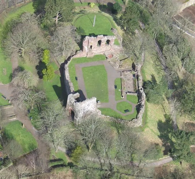 Egremont Castle Logo