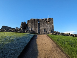 Dundonald Castle Logo