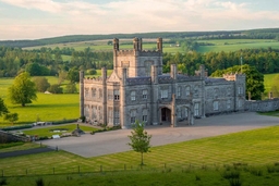 Blairquhan Castle Logo