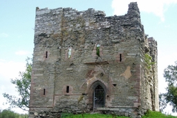 Hopton Castle Logo