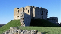 Duffus Castle Logo