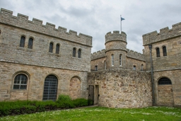 Jedburgh Castle Jail Logo