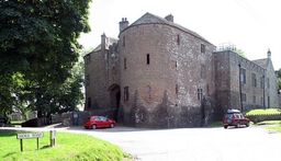 St Briavels Castle Logo