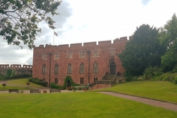 Shrewsbury Castle Logo