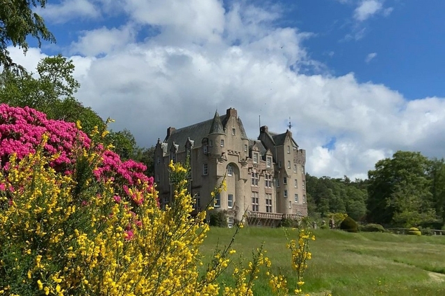 Kincardine Castle Logo