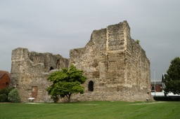 Canterbury Castle Logo