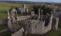 Coity Castle Logo