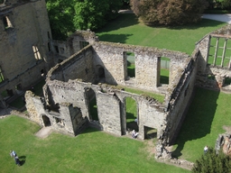 Ashby de la Zouch Castle Logo