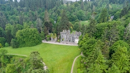 Armadale Castle, Gardens & Museum Logo