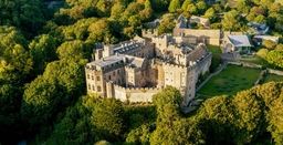 St Donat's Castle and Arts Centre Logo