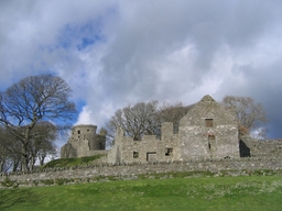 Dundrum Castle Logo