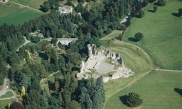 Kildrummy Castle Logo