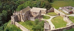 Aydon Castle Logo