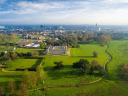 Syon House Logo