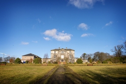 Blair Castle (Carlow Lodge) Logo