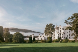 Blair Castle Logo