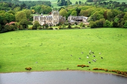 Castle Kennedy and Gardens Logo