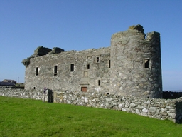 Muness Castle Logo