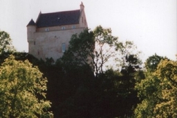 Kinlochaline Castle Logo