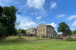 Stanhope Castle Logo