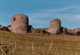 Chartley Castle Logo