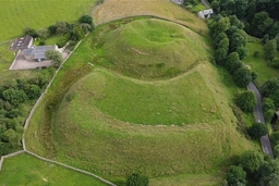 Elsdon Castle Logo