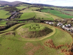 Nether Stowey Castle Logo