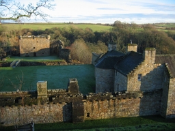 Craignethan Castle Logo