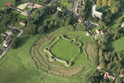 Bolingbroke Castle Logo