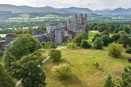 Penrhyn Castle & Garden Logo