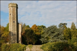 Antrim Castle Gardens Logo