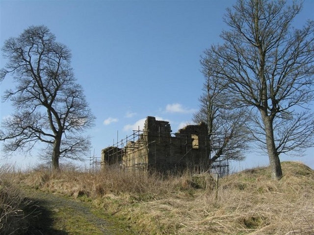 Uttershill Castle Logo