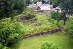 Kindrochit Castle Logo