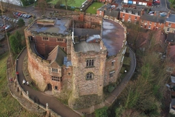 Tamworth Castle Logo