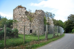 Inverugie Castle Logo