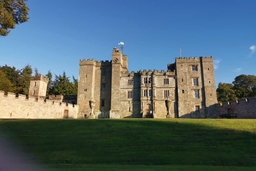 Chillingham Castle Logo