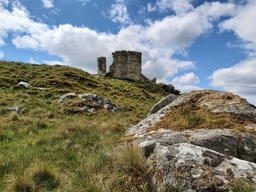 Rothley Castle Logo