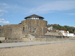 Sandgate Castle Logo