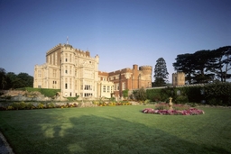 Brownsea Castle Logo