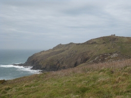 Kenidjack Cliff Castle Logo