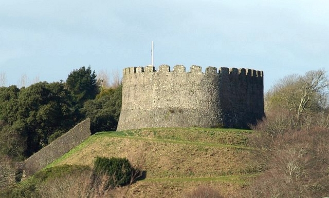 Trematon Castle Logo