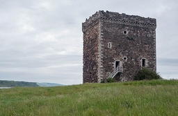 Little Cumbrae Castle Logo