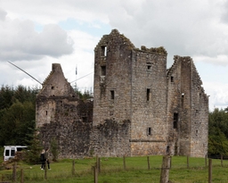 Torwood Castle Logo