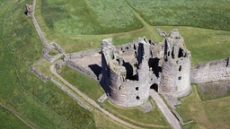 Dunstanburgh Castle Logo