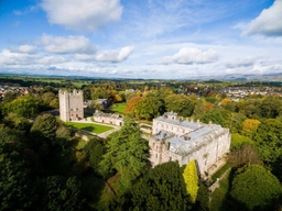 Appleby Castle Logo