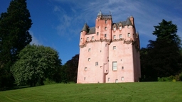 Craigievar Castle Logo