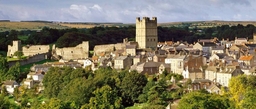 Knaresborough Castle and Courthouse Museum Logo