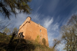 Kinlochaline Castle Logo